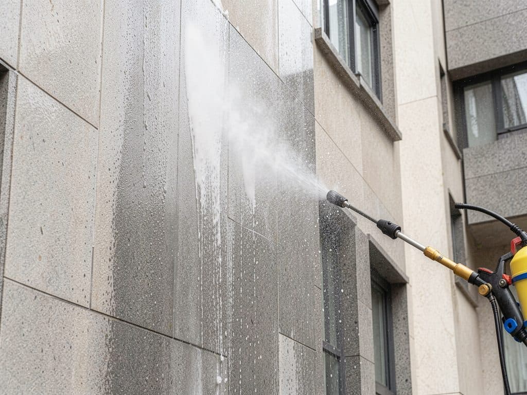 Mantenimiento de edificios en Vigo